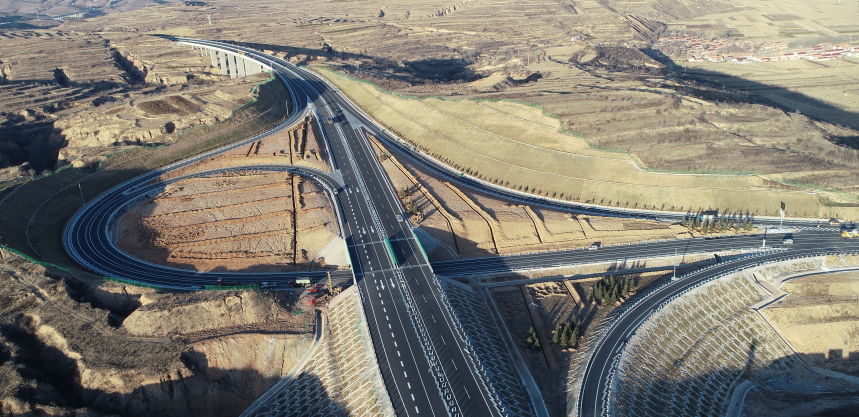 延中高速公路河北段選用上海勛飛高科技系列產(chǎn)品，確保道路安全(圖2)